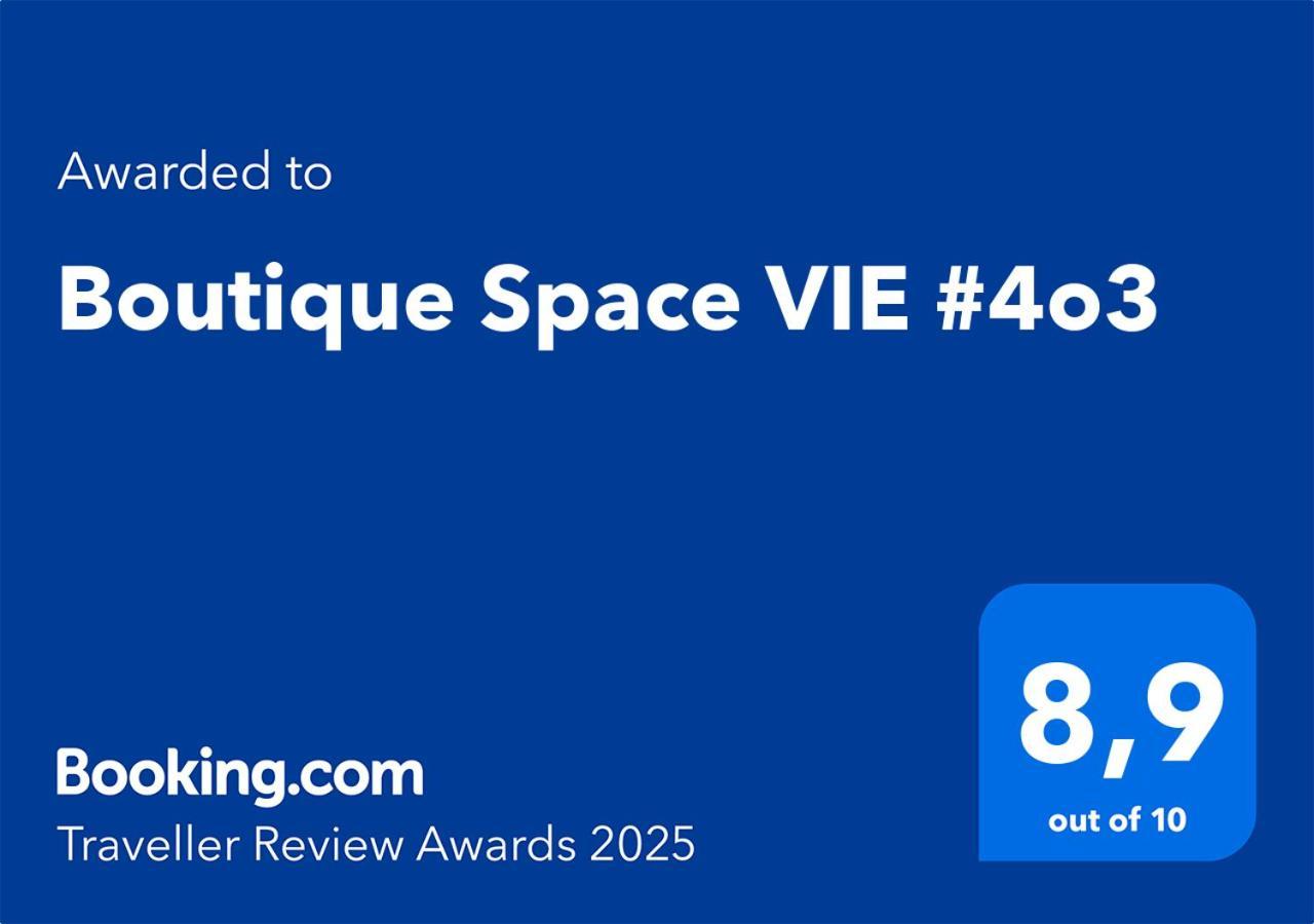 Boutique Space Vie #4O3 فيينا المظهر الخارجي الصورة